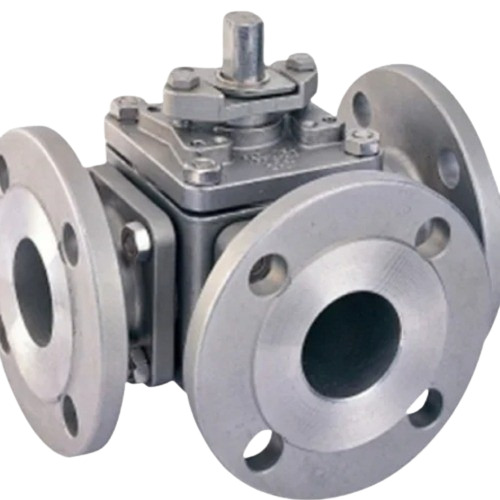 3 Way L Port T Port Ball Valves