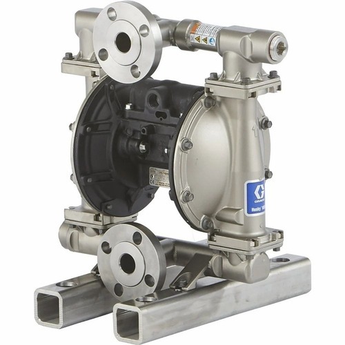 Aro Daiphram Pump By Gsh Technologies