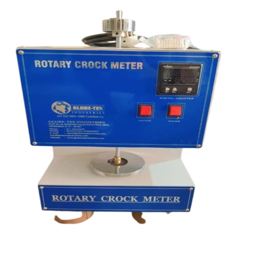 Automatic Crock Meter