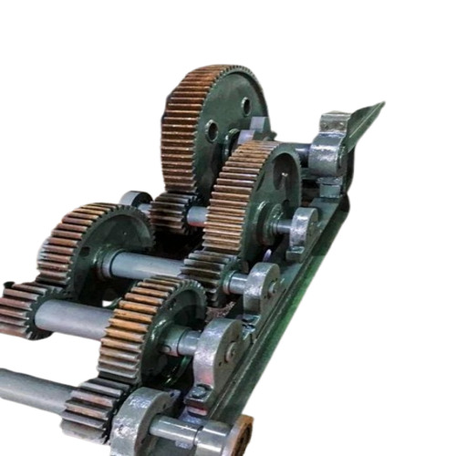 Automotive Single Tube Draw Bench Machine