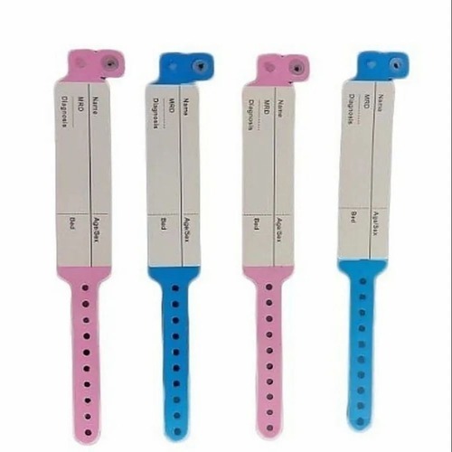 Baby Patient Id Band
