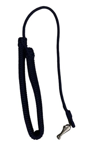 Black Miltary Lanyard