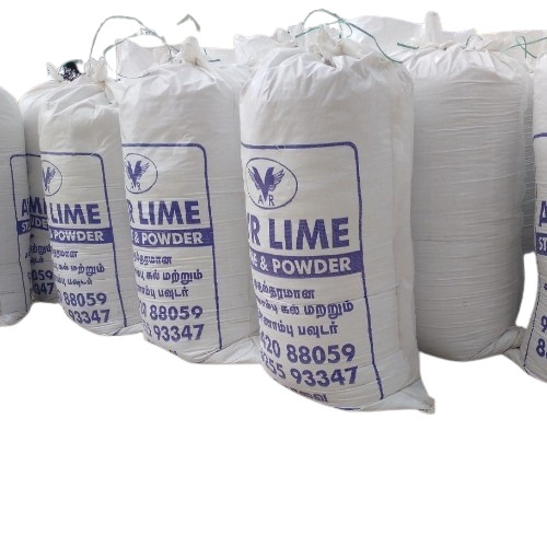 Calcium Hydrated Lime Powder