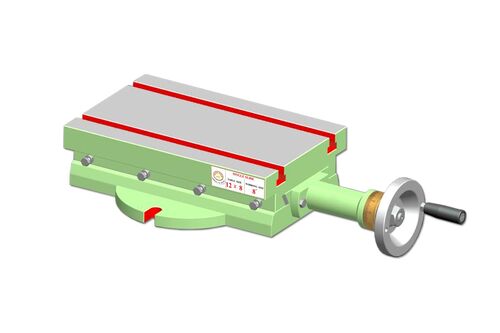 Compound Single Sliding Table