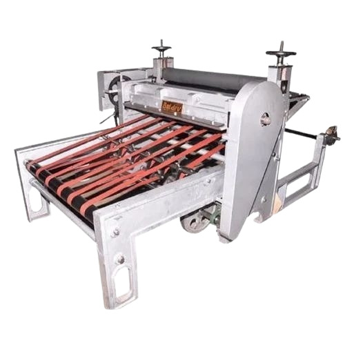 Craft Paper Roll To Sheet Cutting Machine