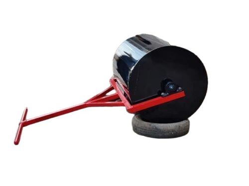 Cricket Pitch Roller - Application: Ground