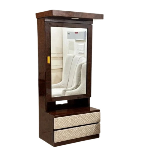 Dressing Table - Color: Brown