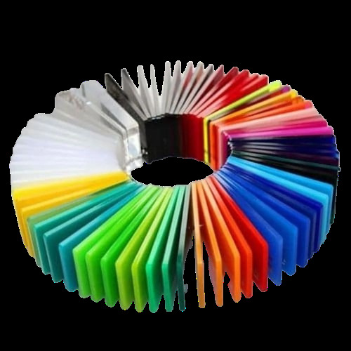Extruded Acrylic Sheet By Amit Plast