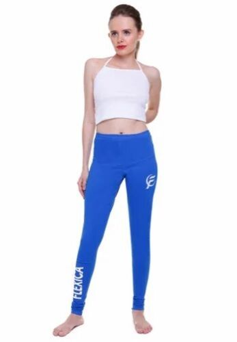 Flexica Women Churidar Cotton Lycra Leggings