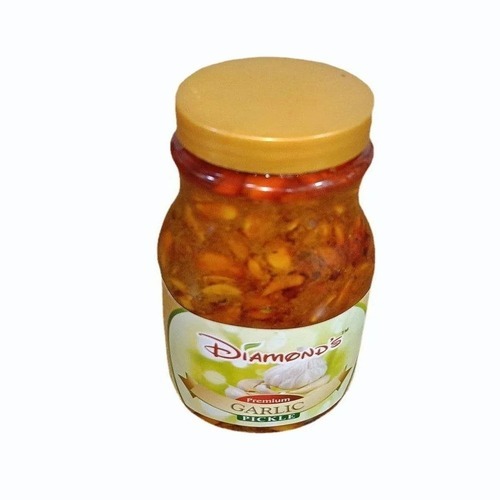 Garlic Pickle 