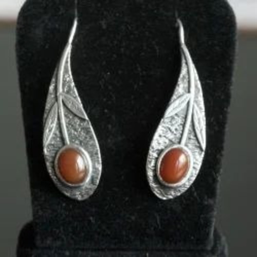 Gemstone Earrings