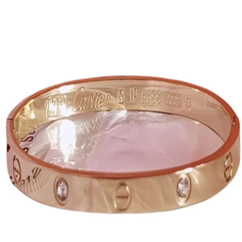 Gold Plated Bracelet