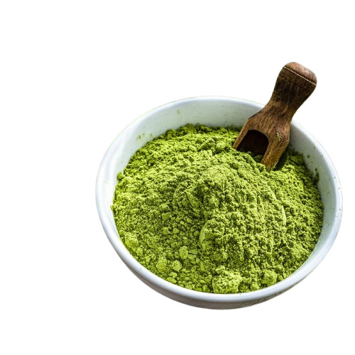 Green Moringa Powder