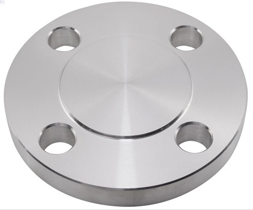 Grey Metal Flanges