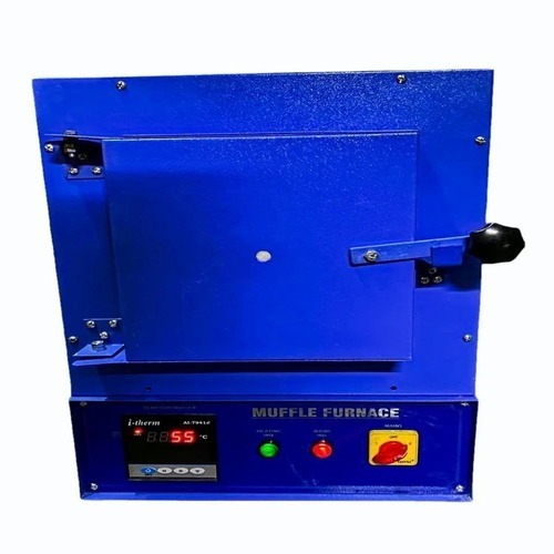 High Temperature Muffle Furnace
