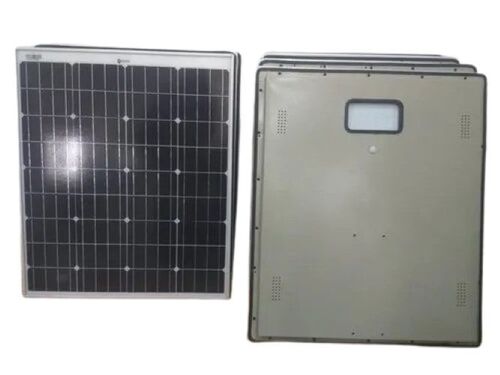 Integrated Solar Led Street Light
