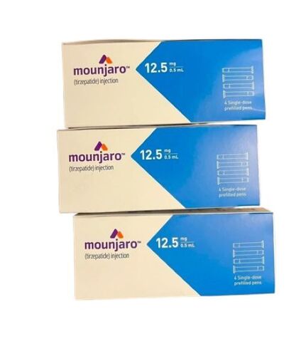 Mounjaro Semaglutide Injections