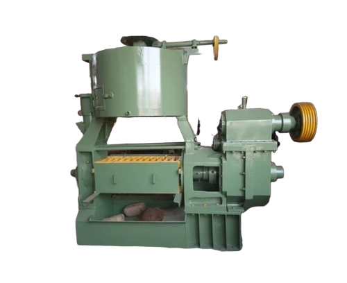 Oil Expellers - Automatic Grade: Automatic