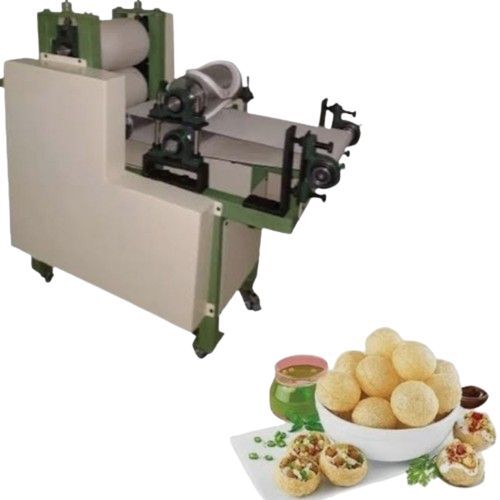 Pani Puri Making Machine 