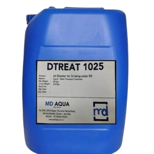 Ph Booster Chemical