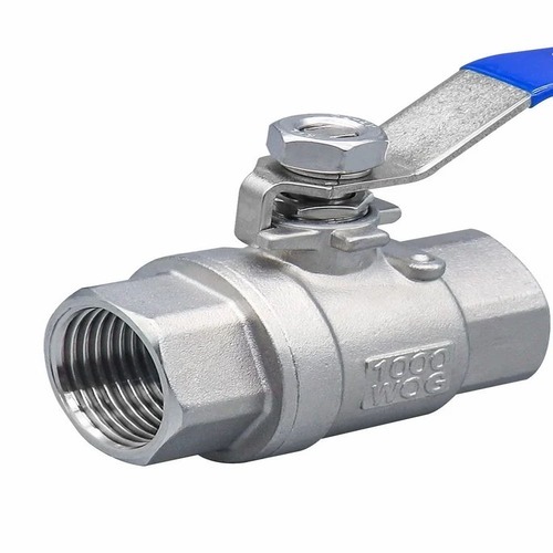 Sanitary Ball Valves