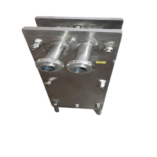 Ss Plate Heat Exchangers