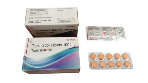 Tapaday-0-100 Tablets