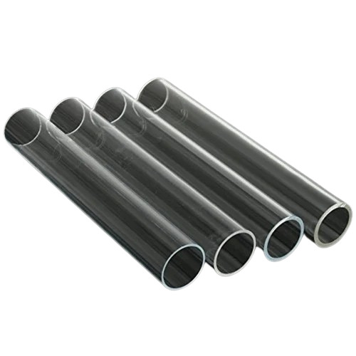 Transparent Acrylic Pipe