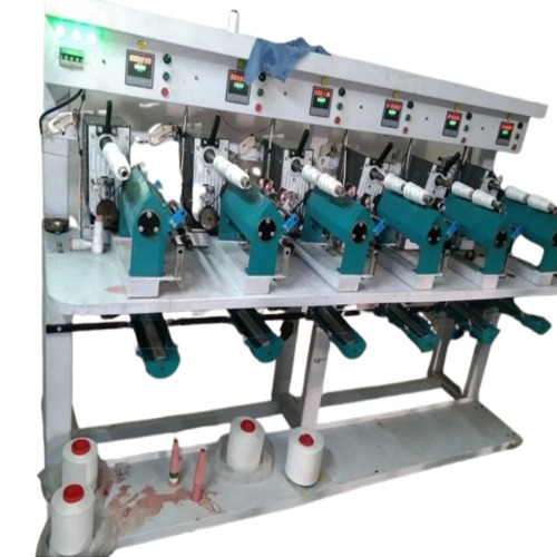 Two Cone Winding Machine