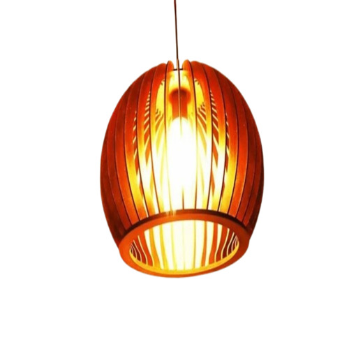 Wood Lamp