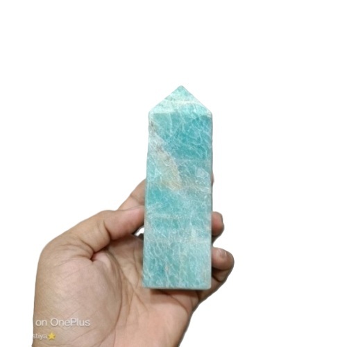 Amazonite High Quality Towers