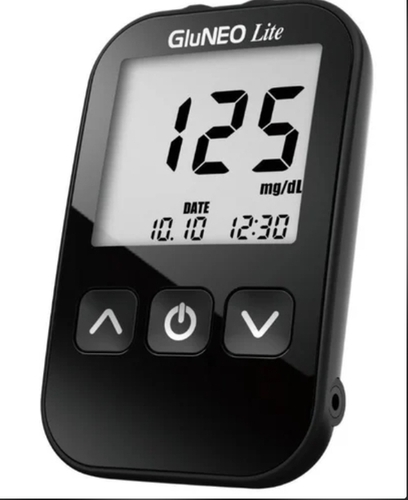 Blood Glucose Meter