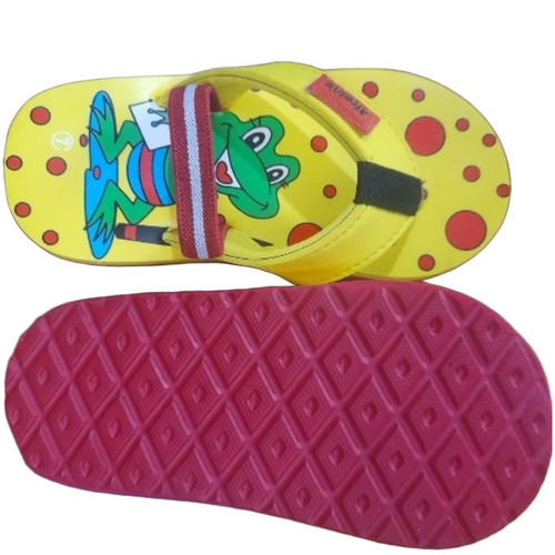 Boys Size Child Slipper (China Packing)