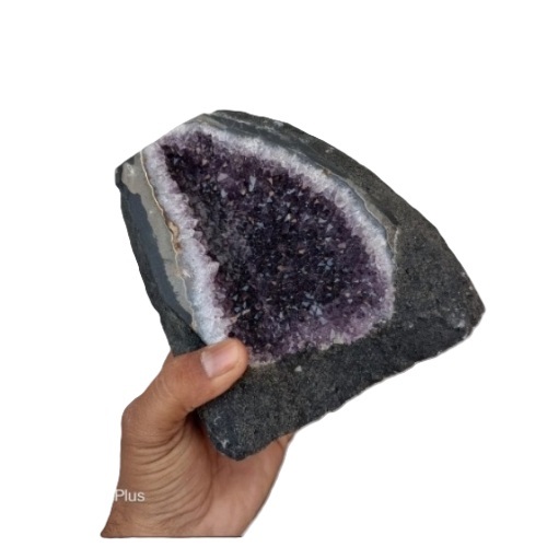 Brazilian Amethyst Geode