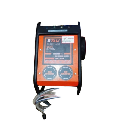 Btali Bt 2100 High Pressure Washer