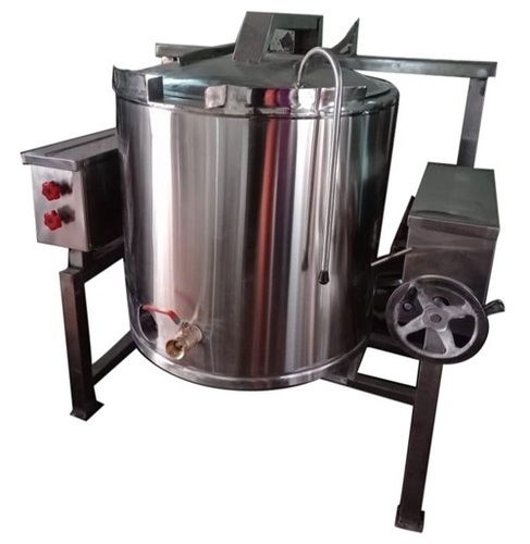 Bulk Cooker