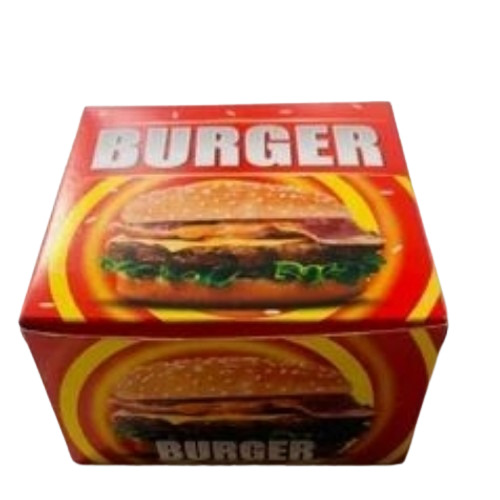Burger Packaging Box