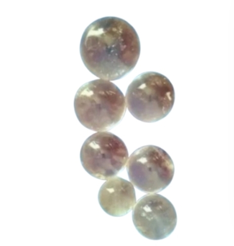 Clear Quartz Sphere Stone