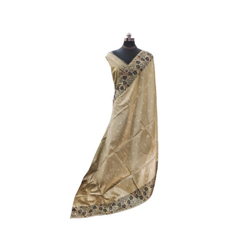 Designer Raw Silk Saree