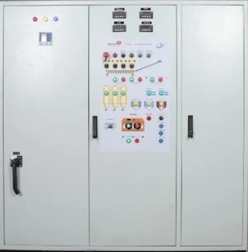 Electric Control Panel