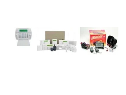 Electronic Alarm System