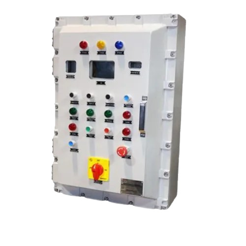 Flameproof Electric Control Panel