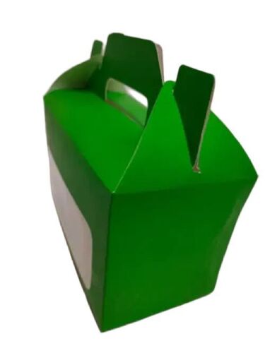 Food Paper Packing Box