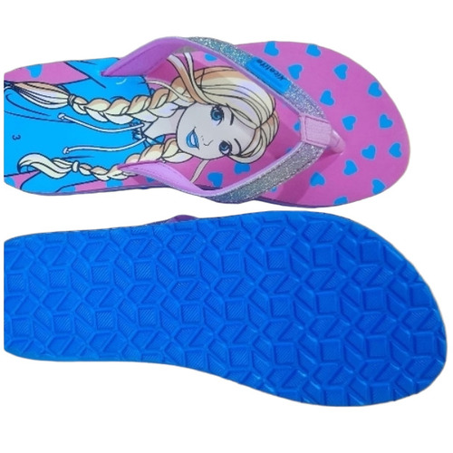 Girls Bg Size Child Slipper (China Packing)
