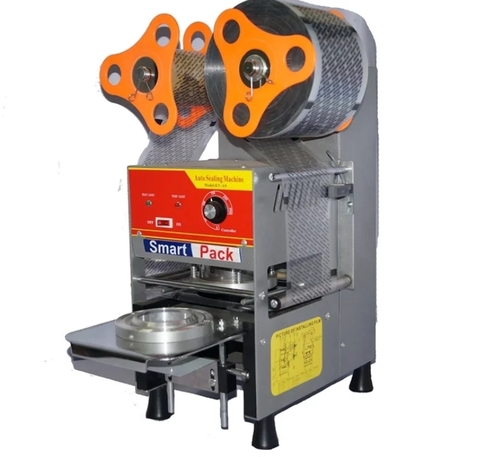 Manual Cup Sealer