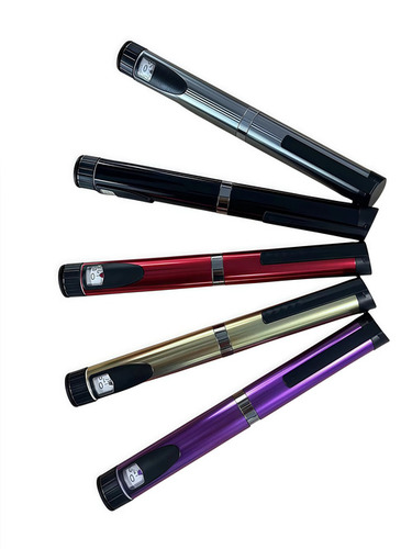 Metal Reusable Insulin Pen Injection 0-60iu 3ml