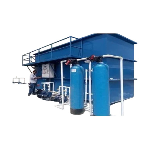 Package STP Sewage Treatment Plant