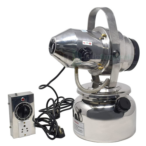 Portable Fogger Machine With Timer