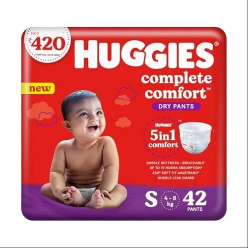 Premium Huggies Diapers Pants