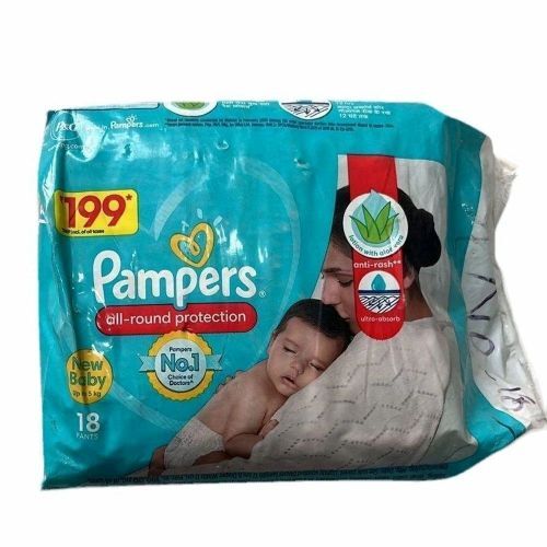 Pampers Diapers Pants